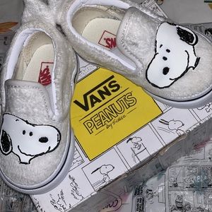 Vans (Peanuts, Snoopy)